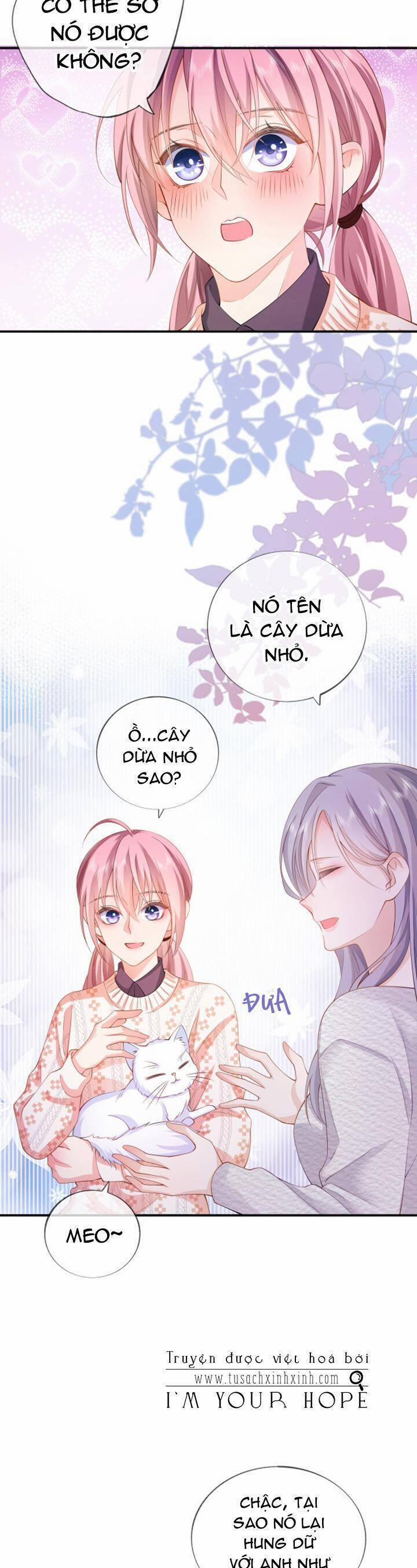 Khoảng Cách Giữa Những Vì Sao 34 trang 8