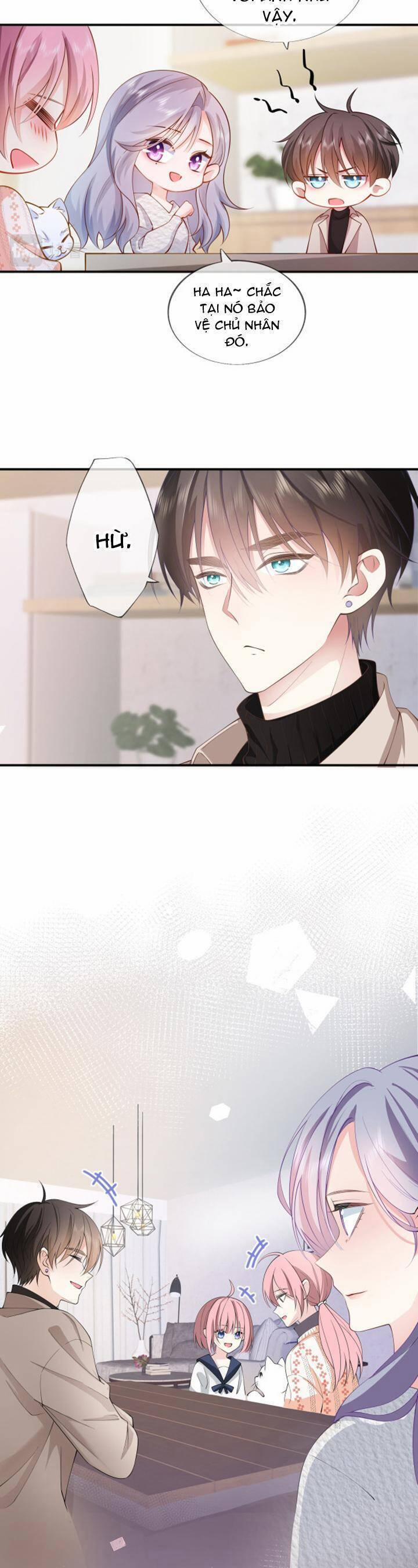 Khoảng Cách Giữa Những Vì Sao 34 trang 9