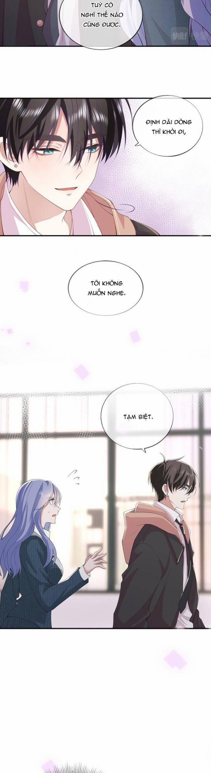 Khoảng Cách Giữa Những Vì Sao 35 trang 11