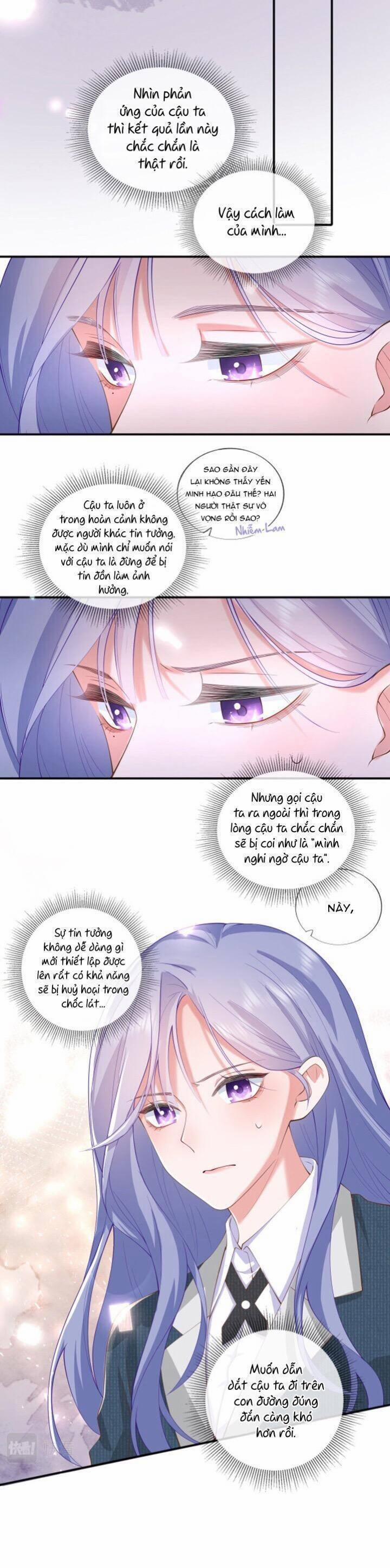 Khoảng Cách Giữa Những Vì Sao 35 trang 13