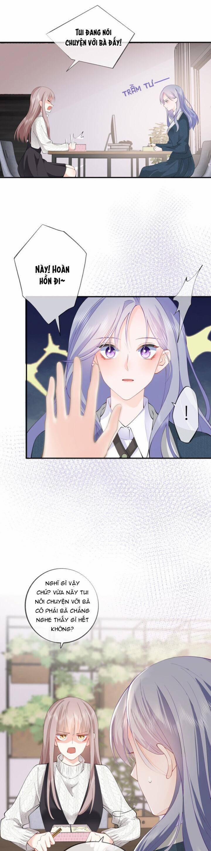 Khoảng Cách Giữa Những Vì Sao 35 trang 14