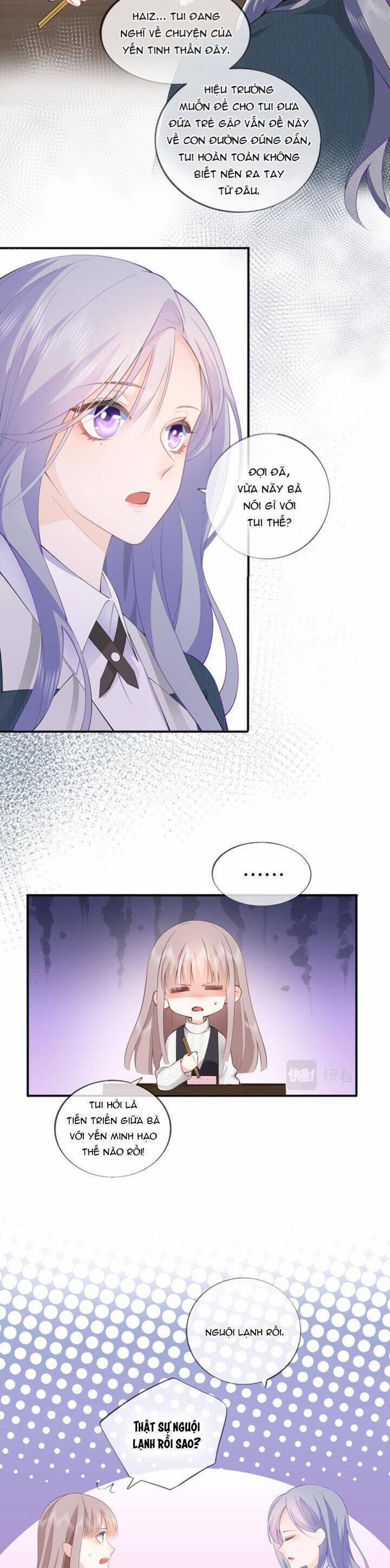 Khoảng Cách Giữa Những Vì Sao 35 trang 15