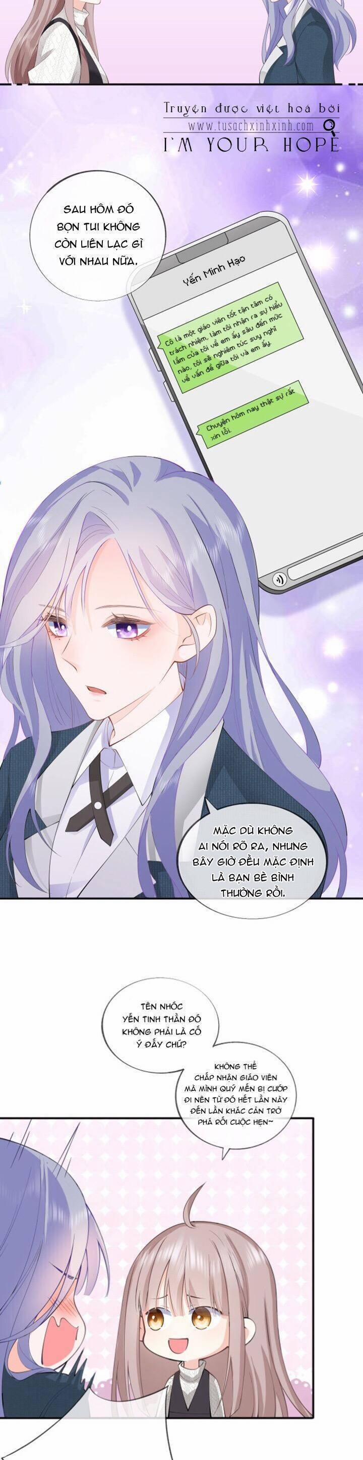 Khoảng Cách Giữa Những Vì Sao 35 trang 16