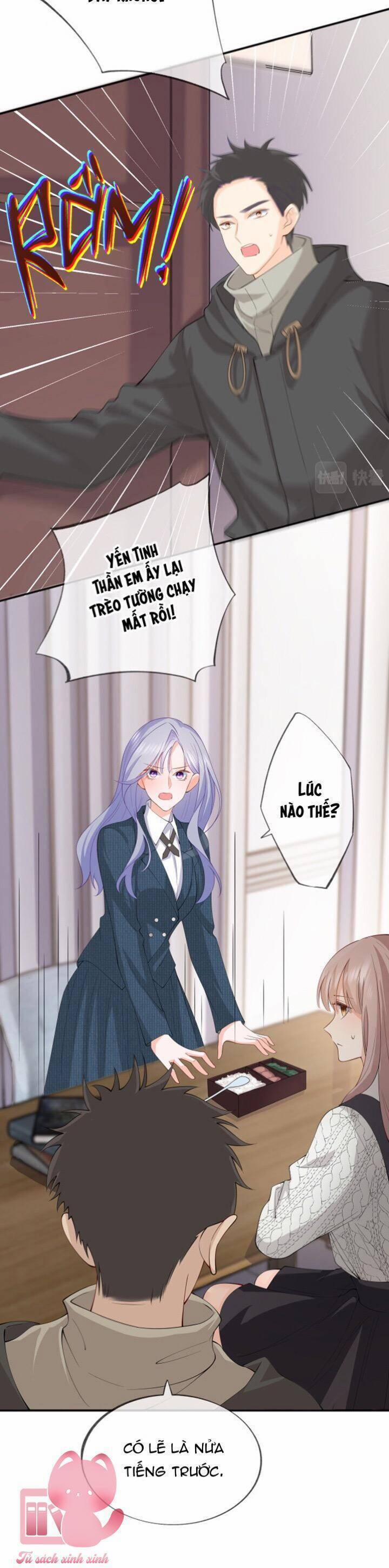 Khoảng Cách Giữa Những Vì Sao 35 trang 18