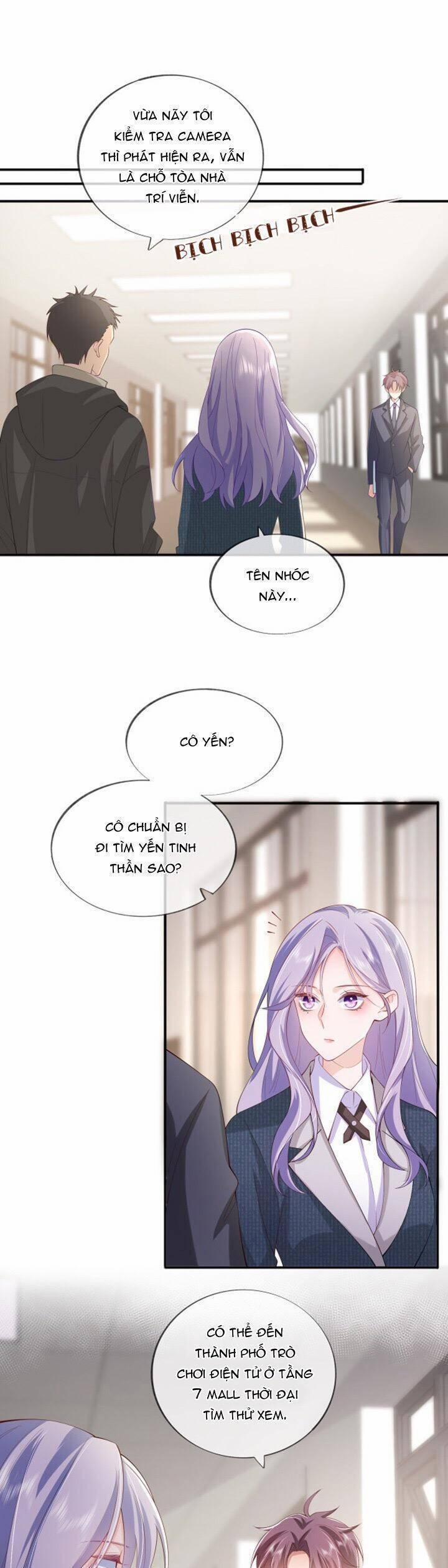 Khoảng Cách Giữa Những Vì Sao 35 trang 19