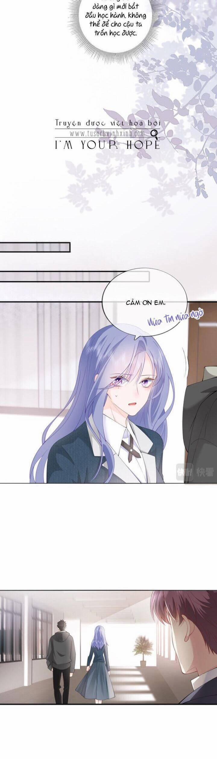 Khoảng Cách Giữa Những Vì Sao 35 trang 23