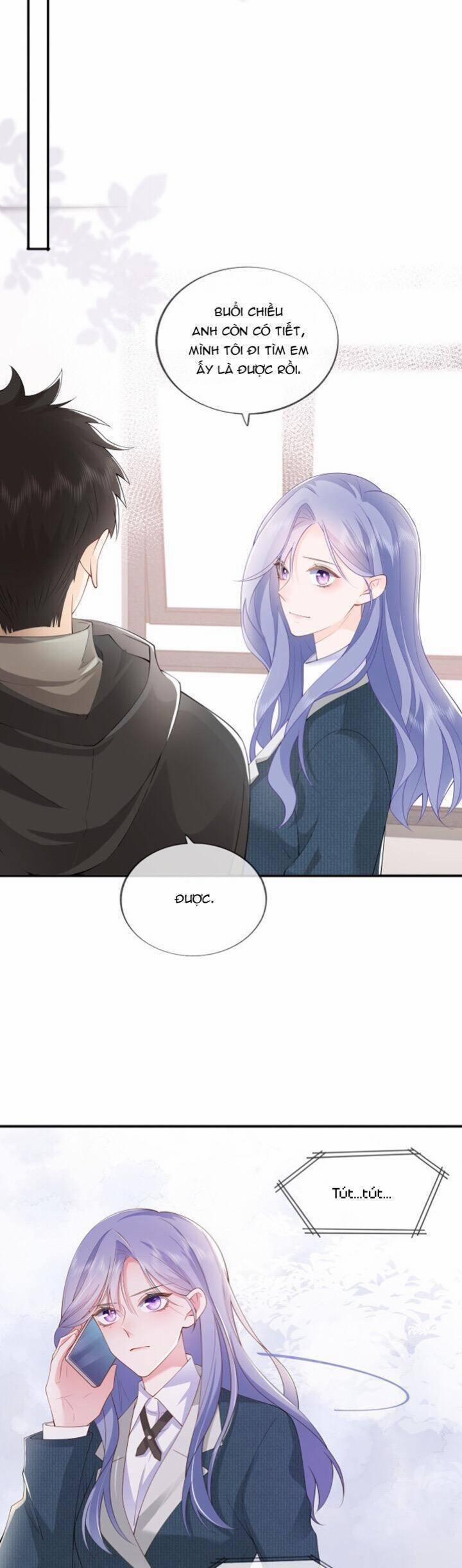 Khoảng Cách Giữa Những Vì Sao 35 trang 25