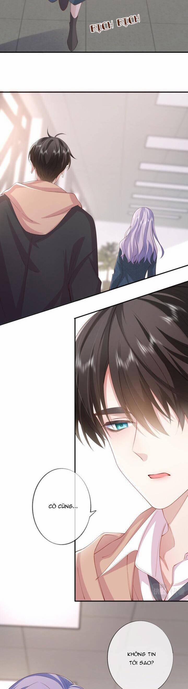 Khoảng Cách Giữa Những Vì Sao 35 trang 8