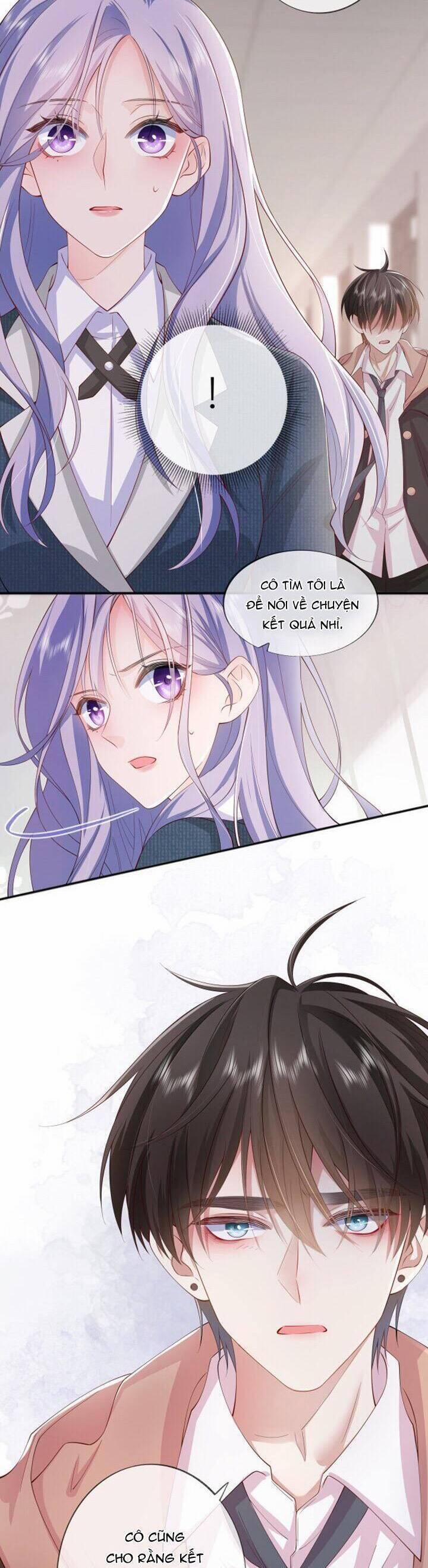 Khoảng Cách Giữa Những Vì Sao 35 trang 9