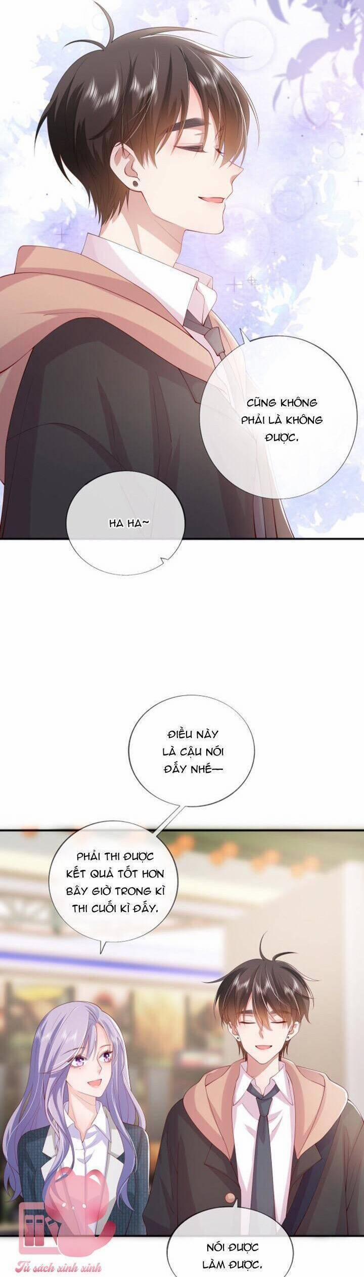 Khoảng Cách Giữa Những Vì Sao 36 trang 12