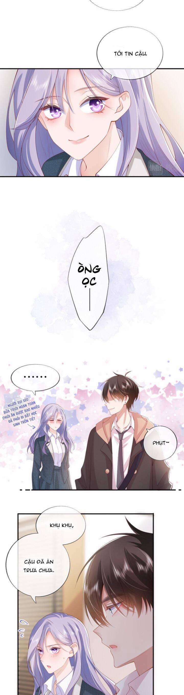 Khoảng Cách Giữa Những Vì Sao 36 trang 13