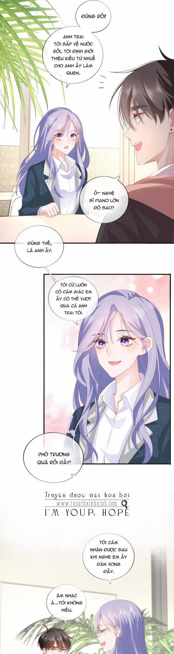 Khoảng Cách Giữa Những Vì Sao 36 trang 17