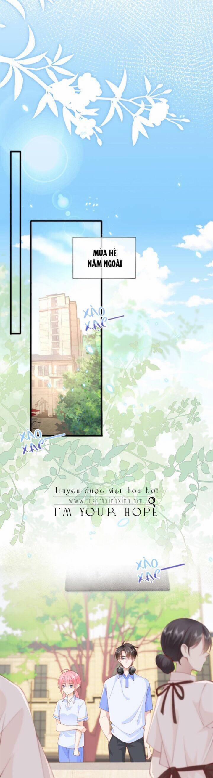 Khoảng Cách Giữa Những Vì Sao 36 trang 19