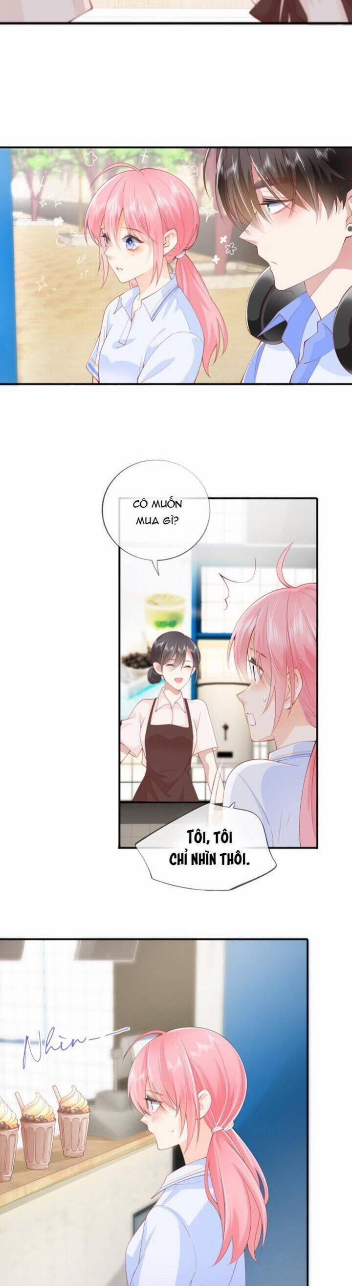 Khoảng Cách Giữa Những Vì Sao 36 trang 20