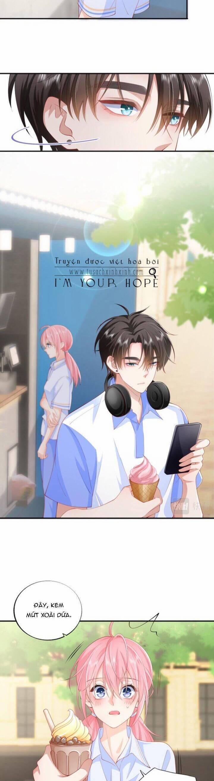 Khoảng Cách Giữa Những Vì Sao 36 trang 21