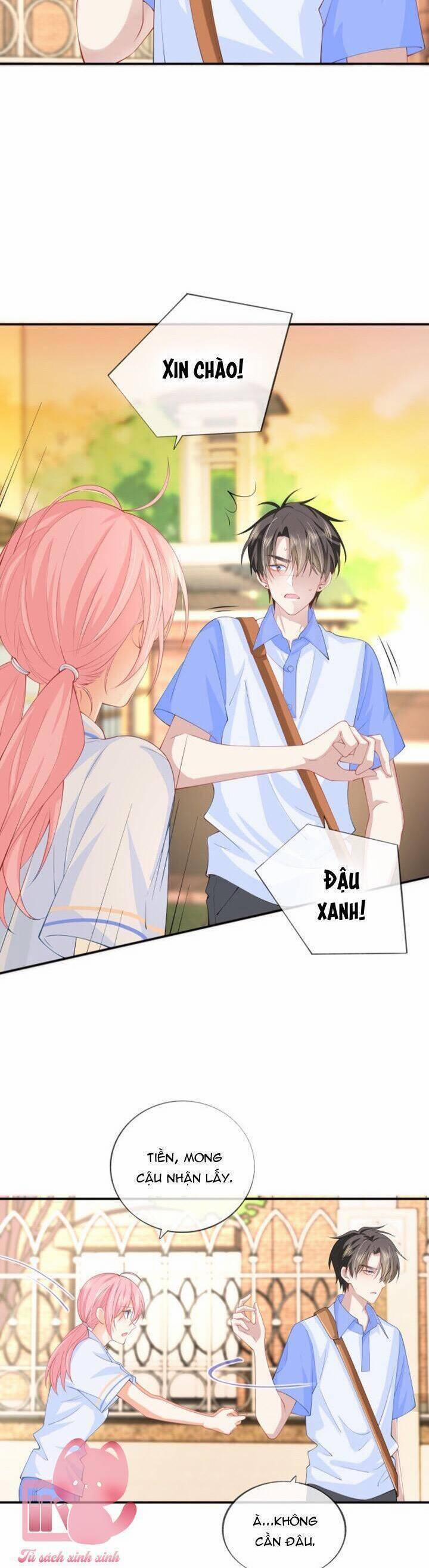 Khoảng Cách Giữa Những Vì Sao 36 trang 24