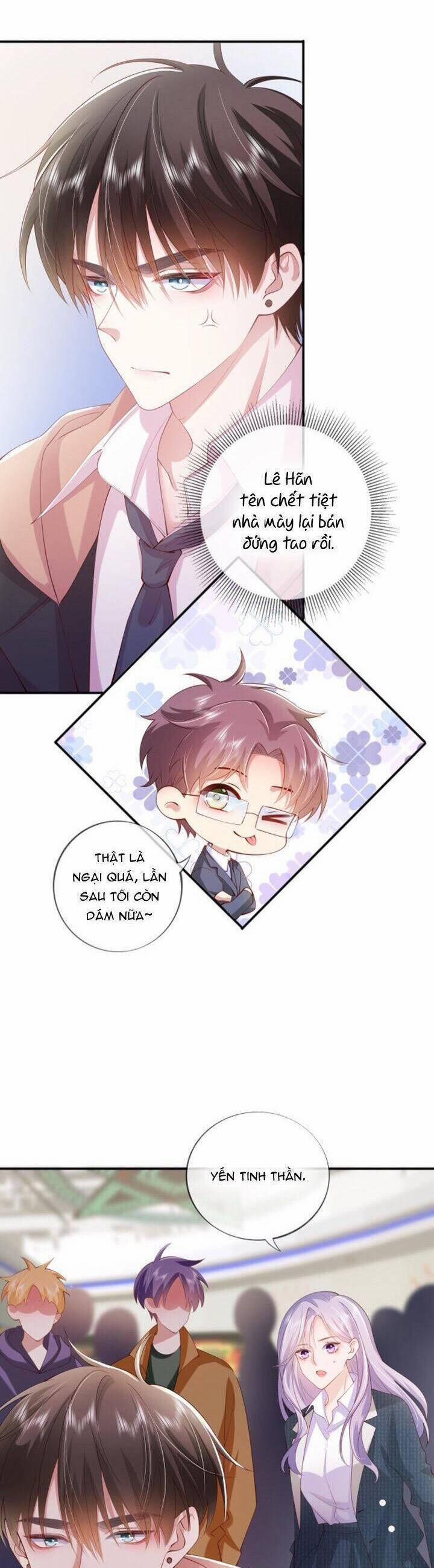 Khoảng Cách Giữa Những Vì Sao 36 trang 5