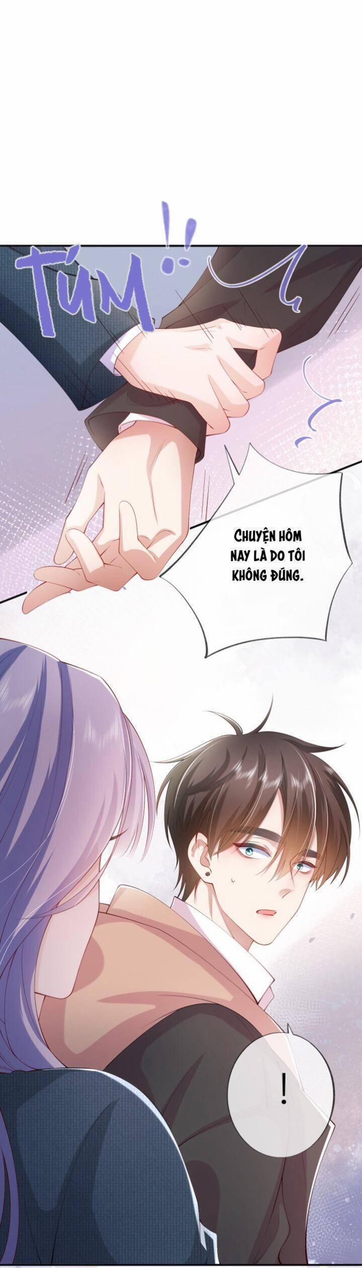 Khoảng Cách Giữa Những Vì Sao 36 trang 7