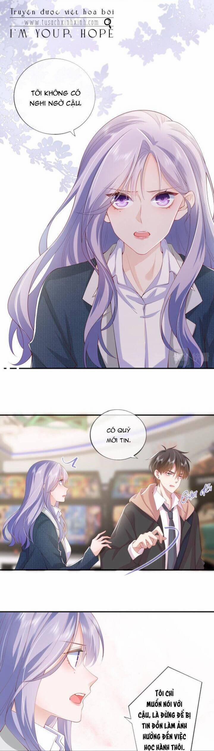 Khoảng Cách Giữa Những Vì Sao 36 trang 8