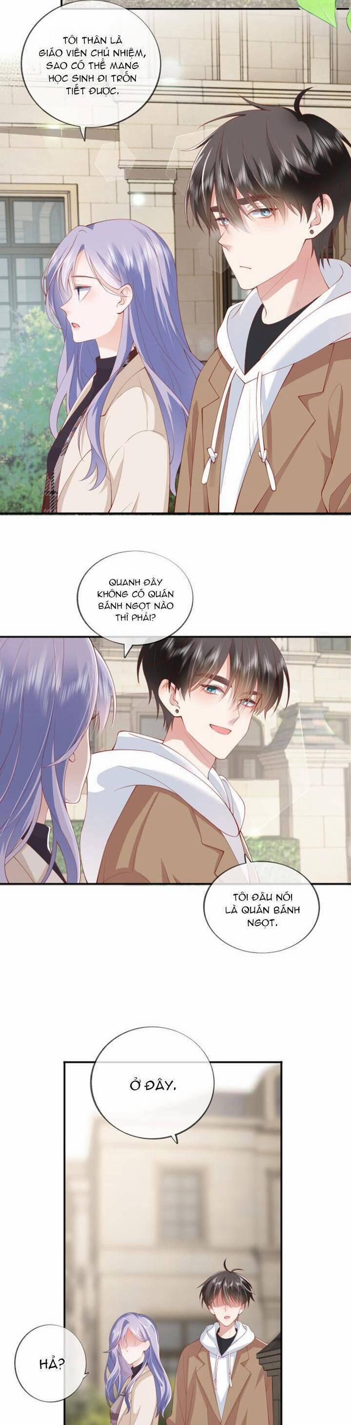 Khoảng Cách Giữa Những Vì Sao 37 trang 13