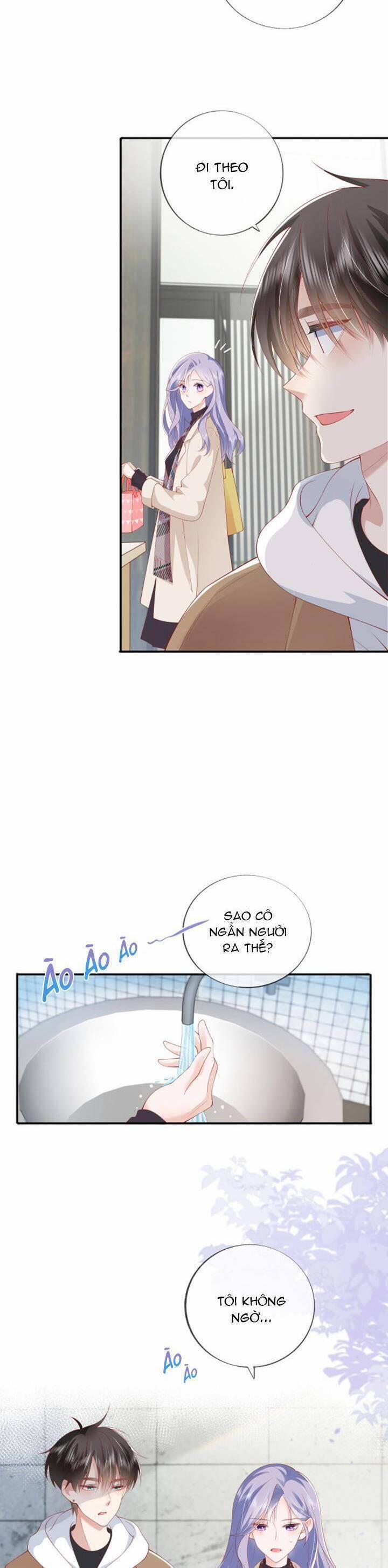 Khoảng Cách Giữa Những Vì Sao 37 trang 17