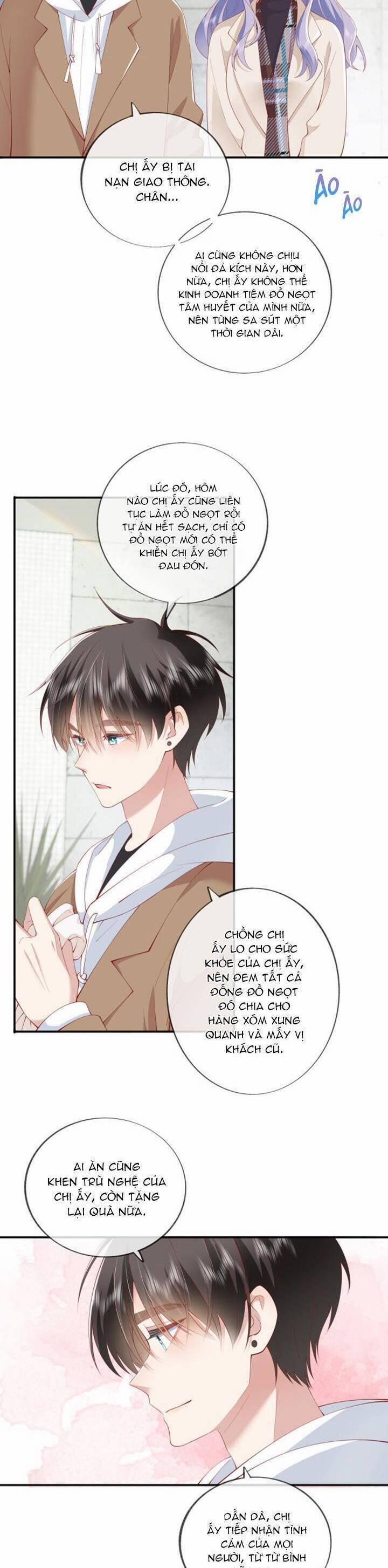 Khoảng Cách Giữa Những Vì Sao 37 trang 18