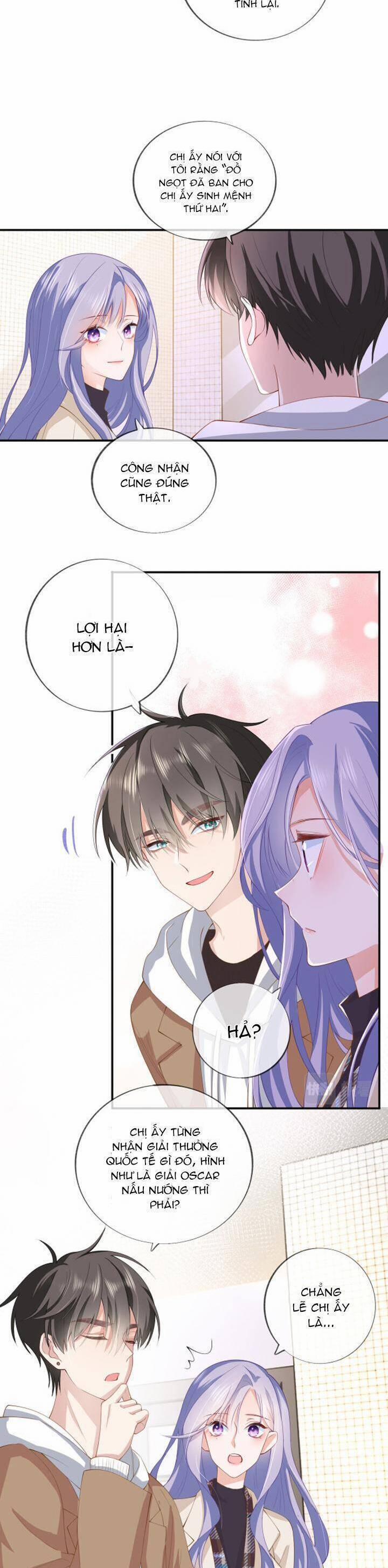 Khoảng Cách Giữa Những Vì Sao 37 trang 19