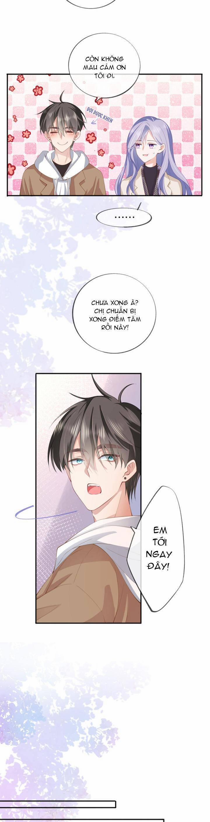 Khoảng Cách Giữa Những Vì Sao 37 trang 21