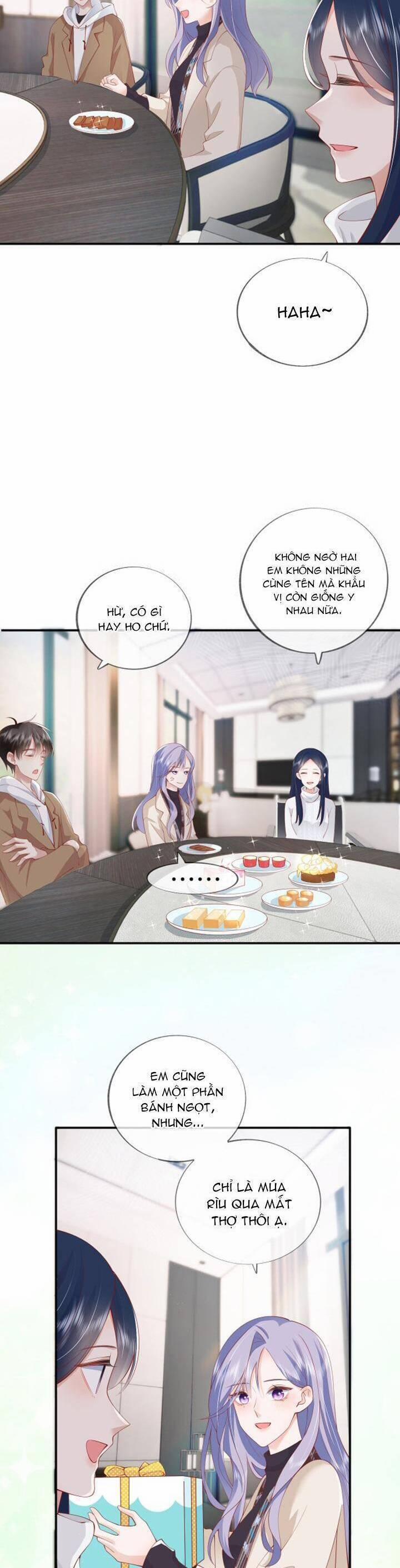 Khoảng Cách Giữa Những Vì Sao 37 trang 23