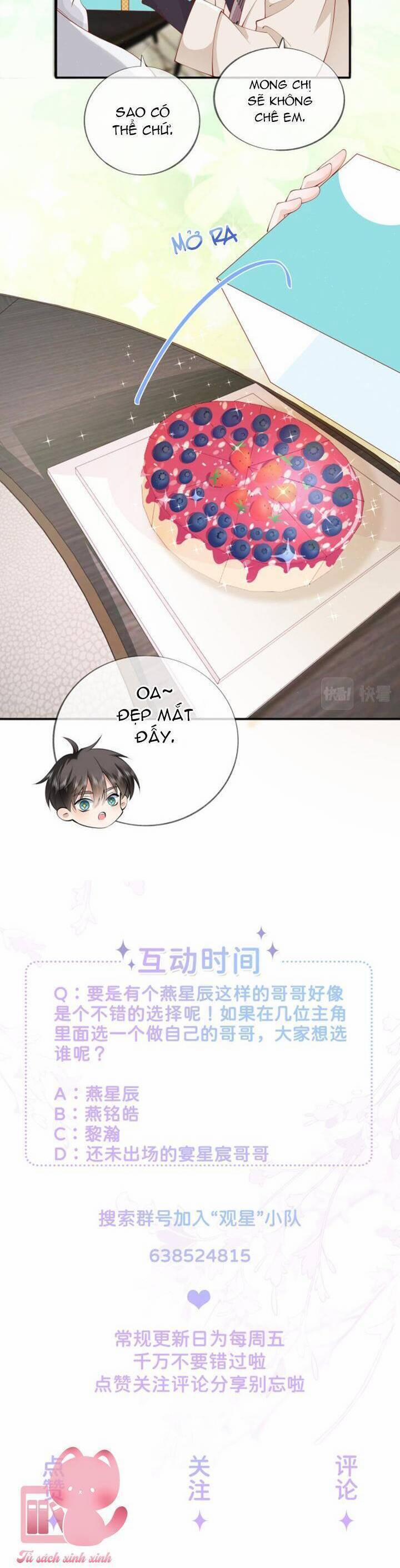 Khoảng Cách Giữa Những Vì Sao 37 trang 24