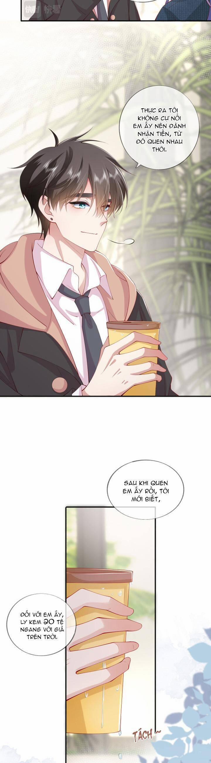 Khoảng Cách Giữa Những Vì Sao 37 trang 3