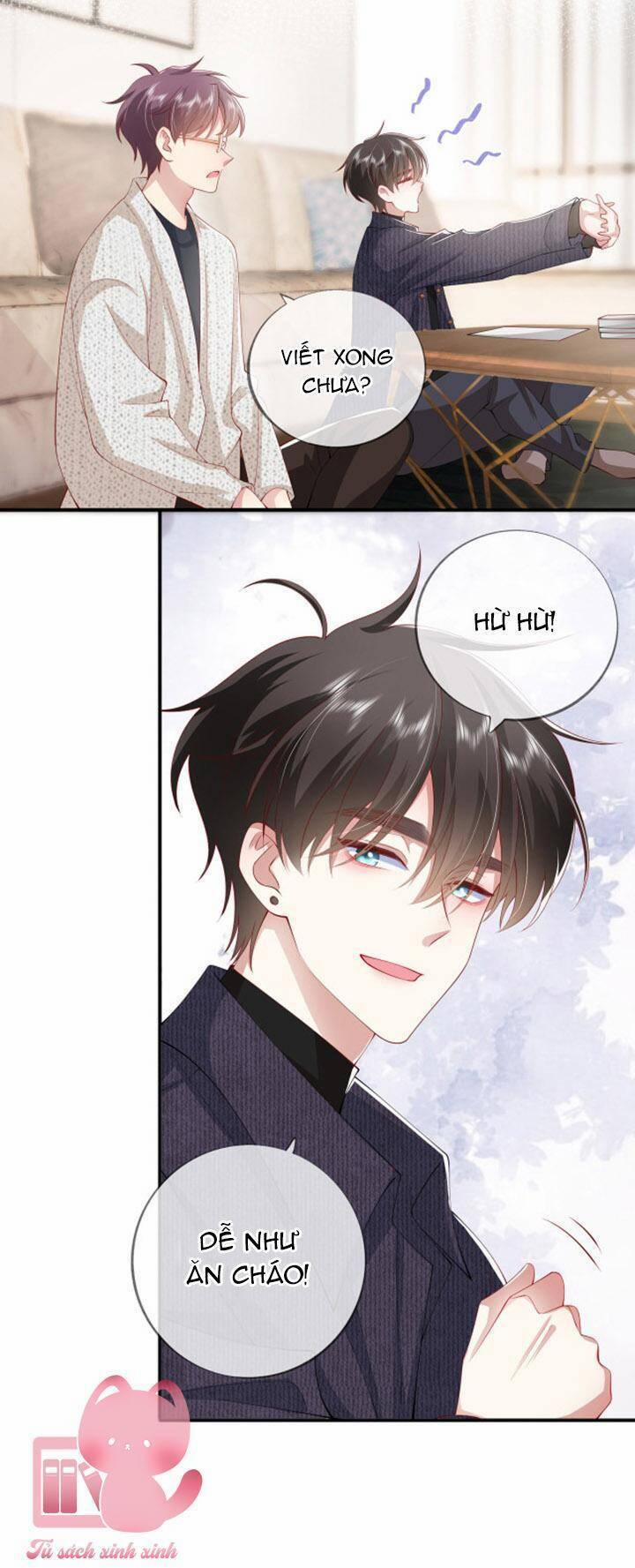 Khoảng Cách Giữa Những Vì Sao 38 trang 27