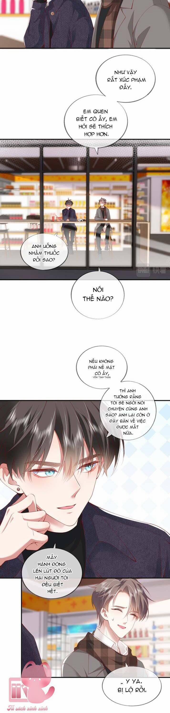 Khoảng Cách Giữa Những Vì Sao 39 trang 10