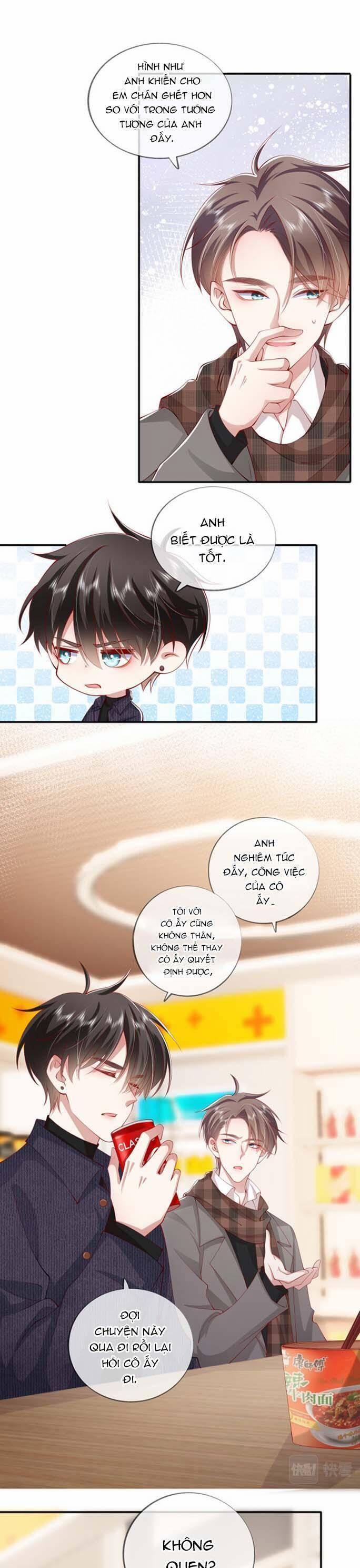 Khoảng Cách Giữa Những Vì Sao 39 trang 11