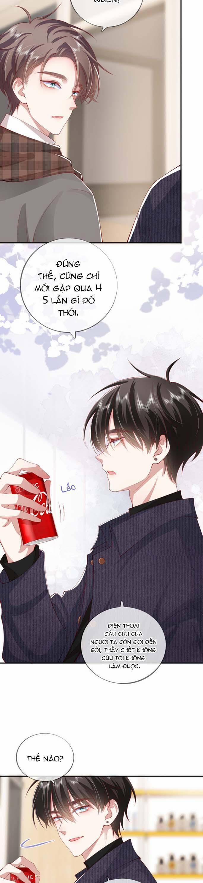 Khoảng Cách Giữa Những Vì Sao 39 trang 12