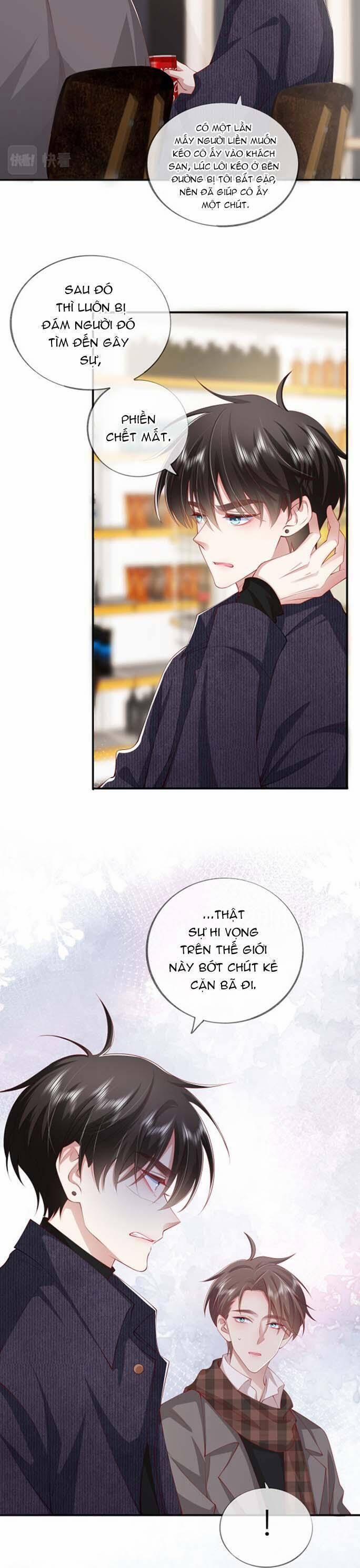 Khoảng Cách Giữa Những Vì Sao 39 trang 14