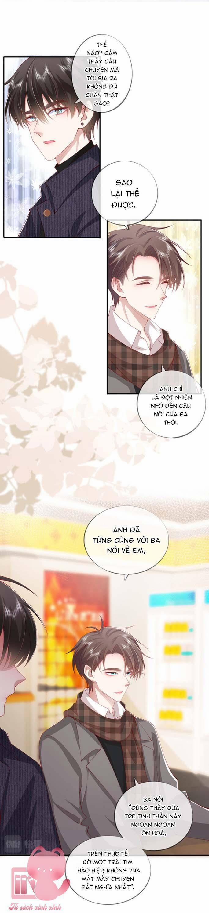 Khoảng Cách Giữa Những Vì Sao 39 trang 15