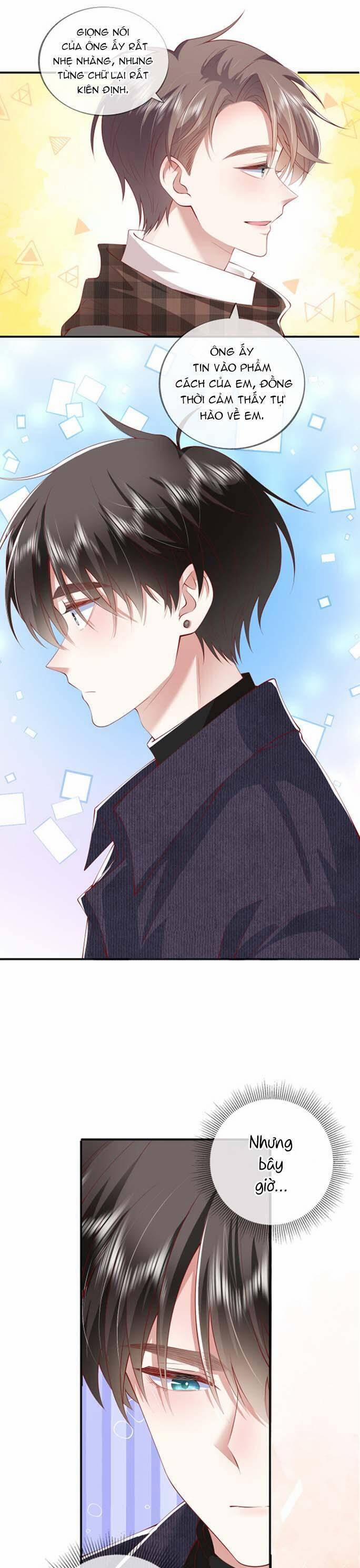 Khoảng Cách Giữa Những Vì Sao 39 trang 16