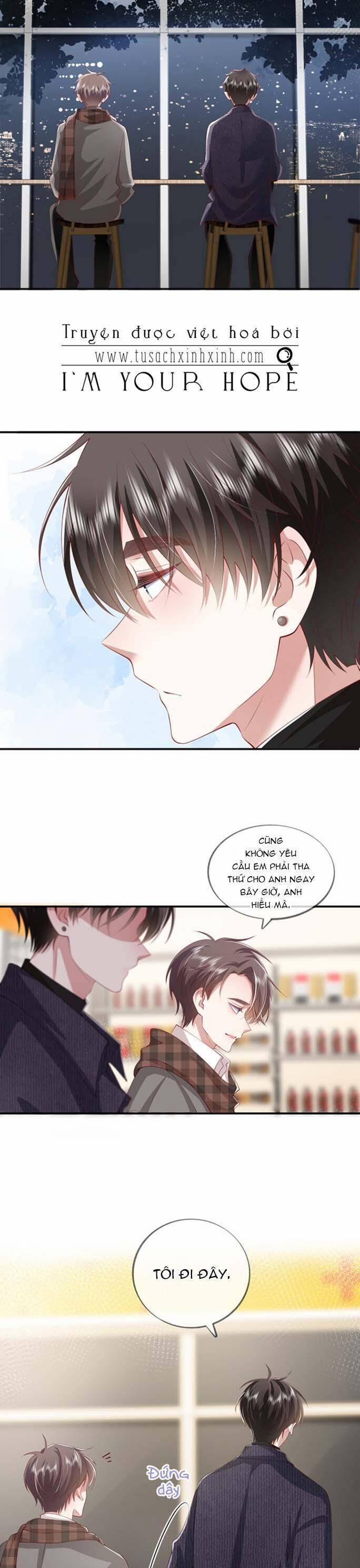 Khoảng Cách Giữa Những Vì Sao 39 trang 18