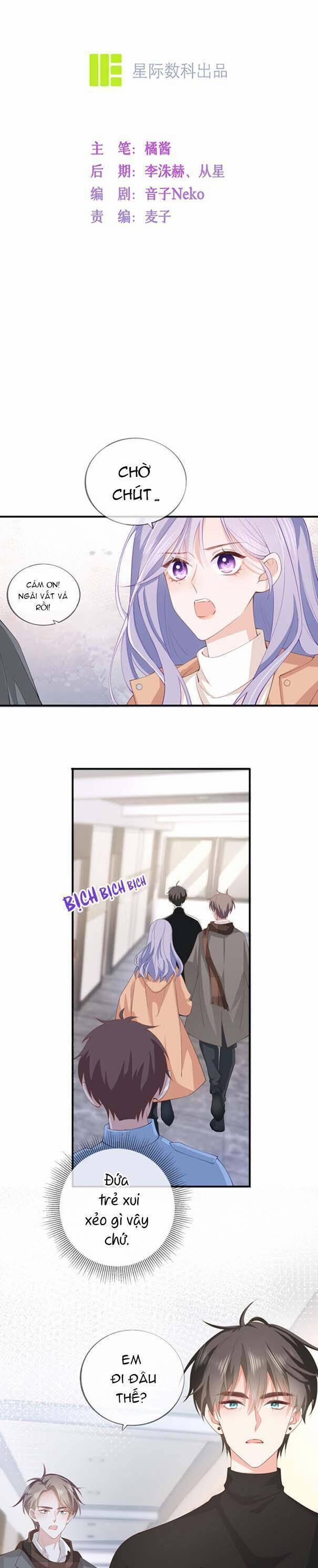 Khoảng Cách Giữa Những Vì Sao 39 trang 2