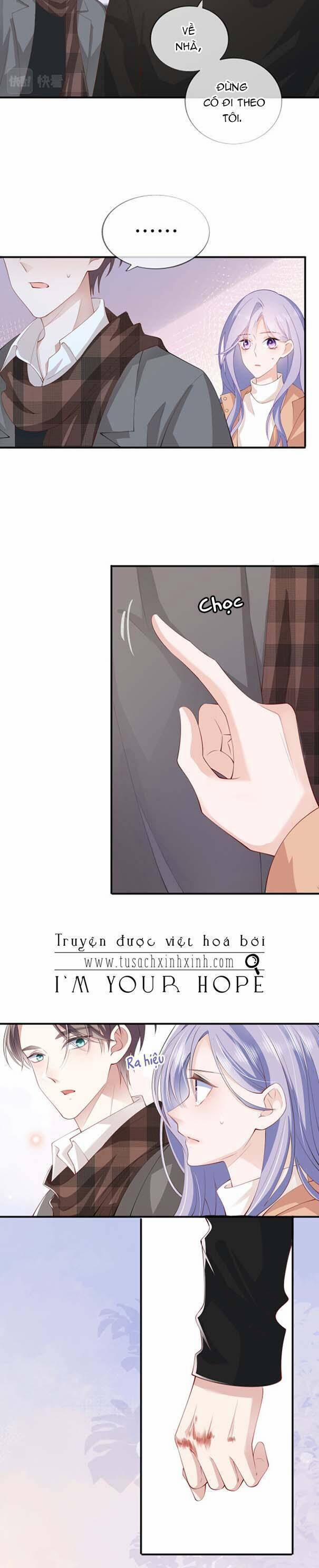 Khoảng Cách Giữa Những Vì Sao 39 trang 3