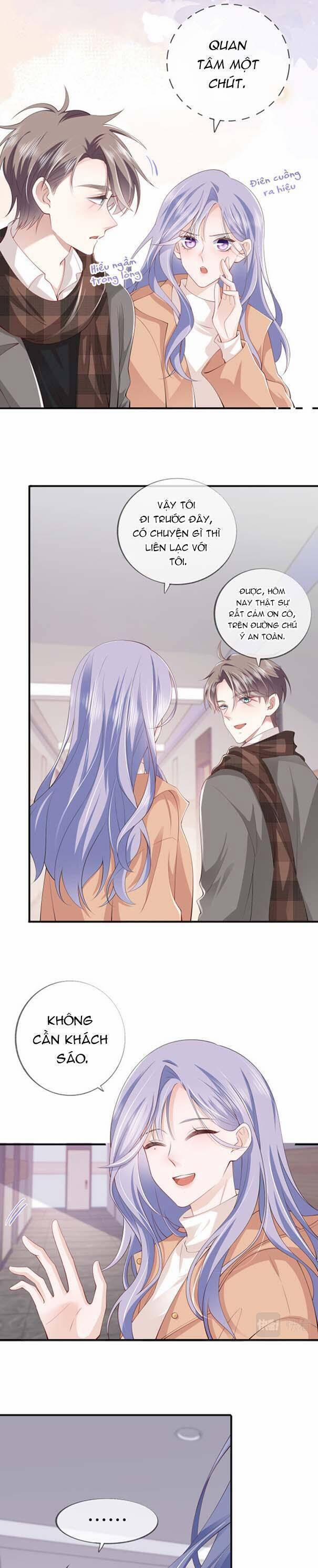 Khoảng Cách Giữa Những Vì Sao 39 trang 4