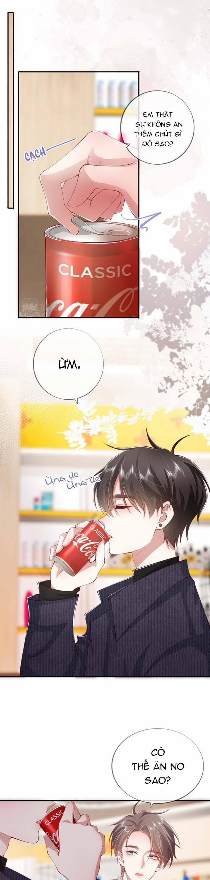 Khoảng Cách Giữa Những Vì Sao 39 trang 6