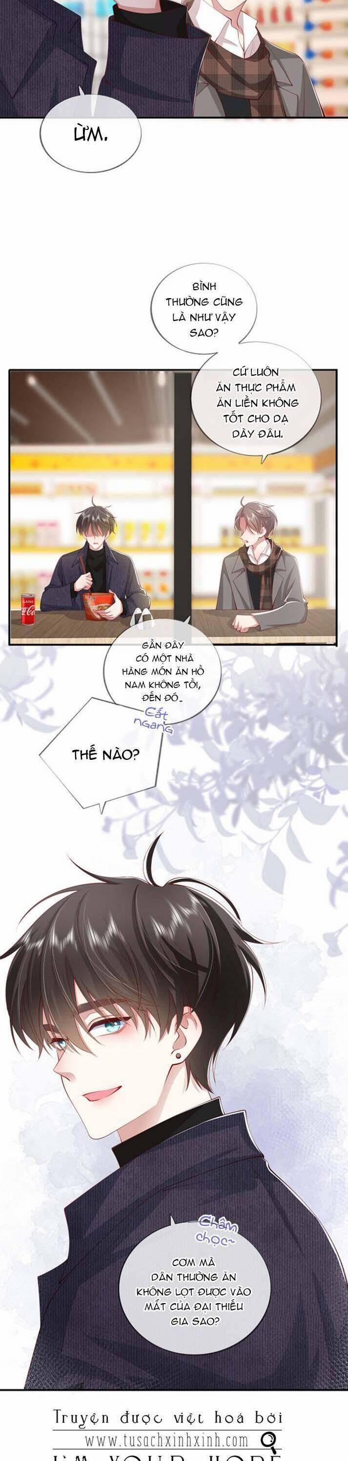 Khoảng Cách Giữa Những Vì Sao 39 trang 7