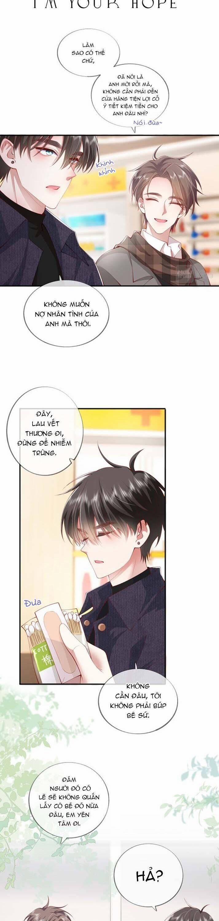 Khoảng Cách Giữa Những Vì Sao 39 trang 8