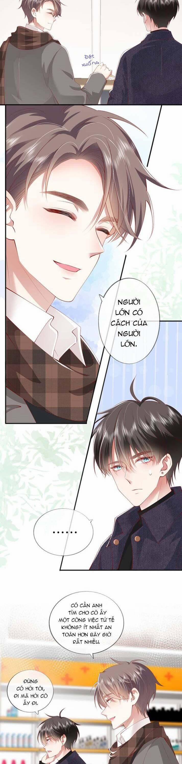 Khoảng Cách Giữa Những Vì Sao 39 trang 9