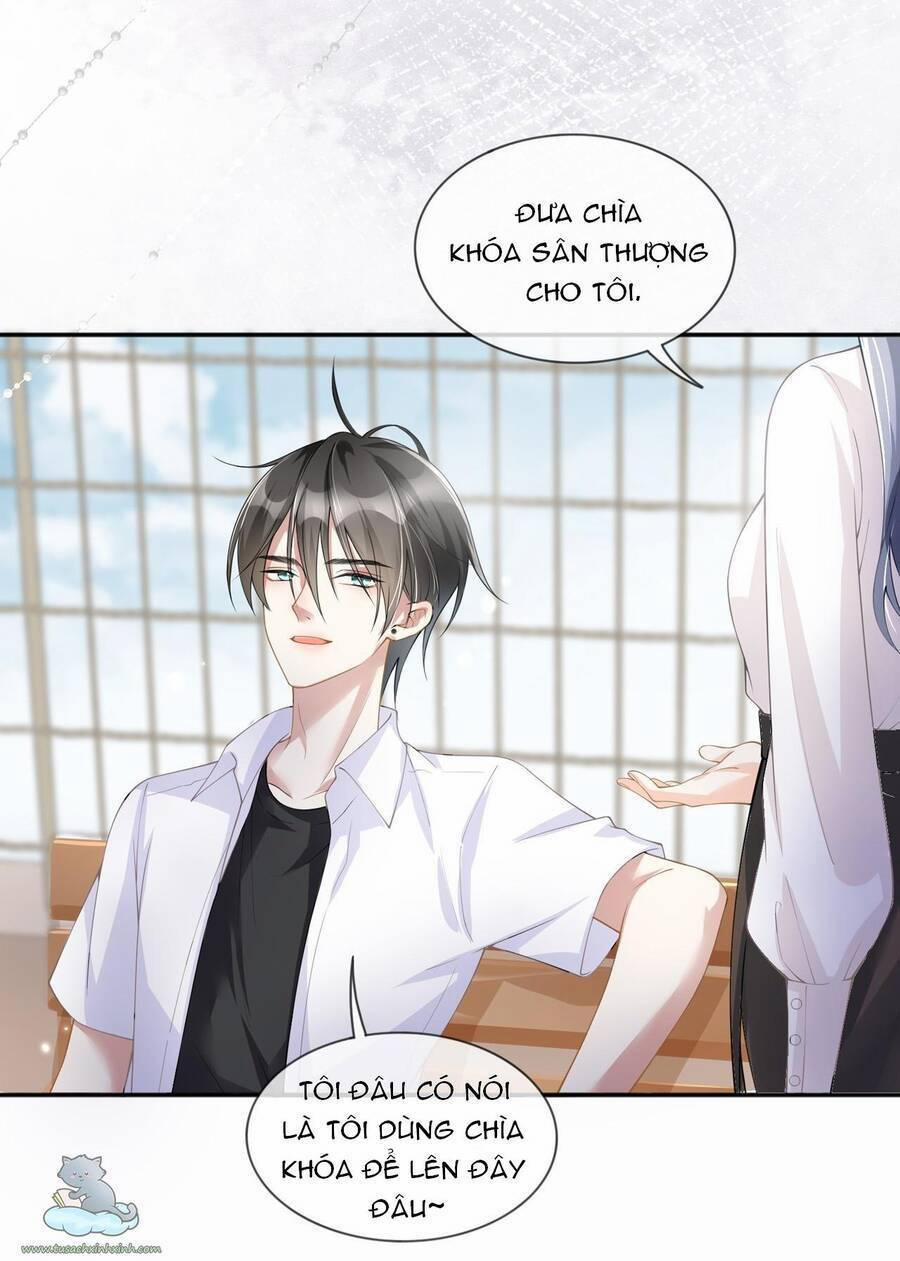 Khoảng Cách Giữa Những Vì Sao 4 trang 12