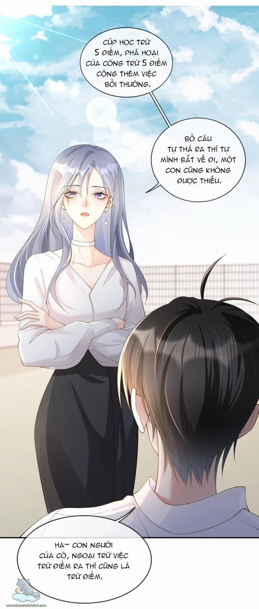 Khoảng Cách Giữa Những Vì Sao 4 trang 13