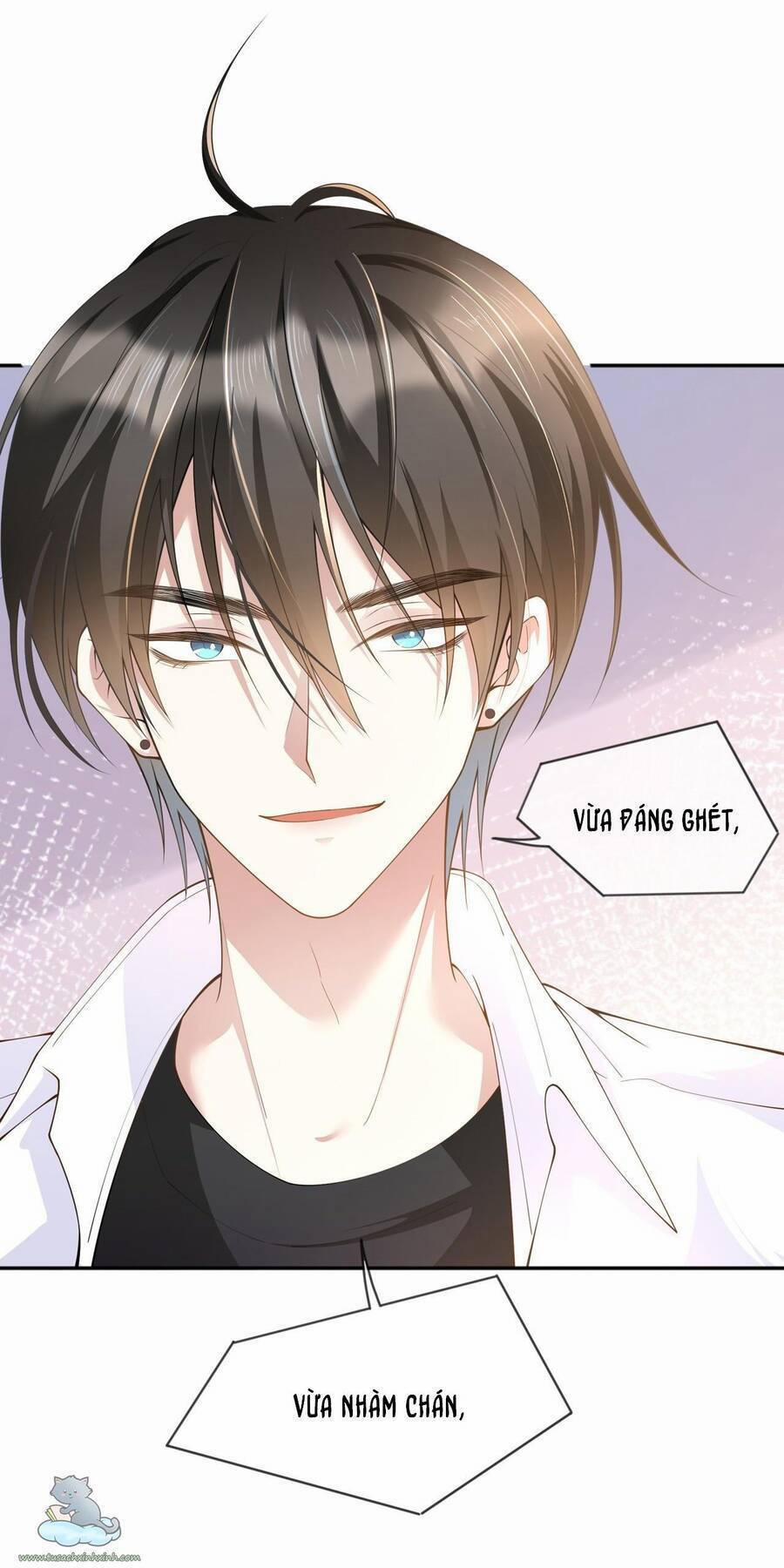 Khoảng Cách Giữa Những Vì Sao 4 trang 14