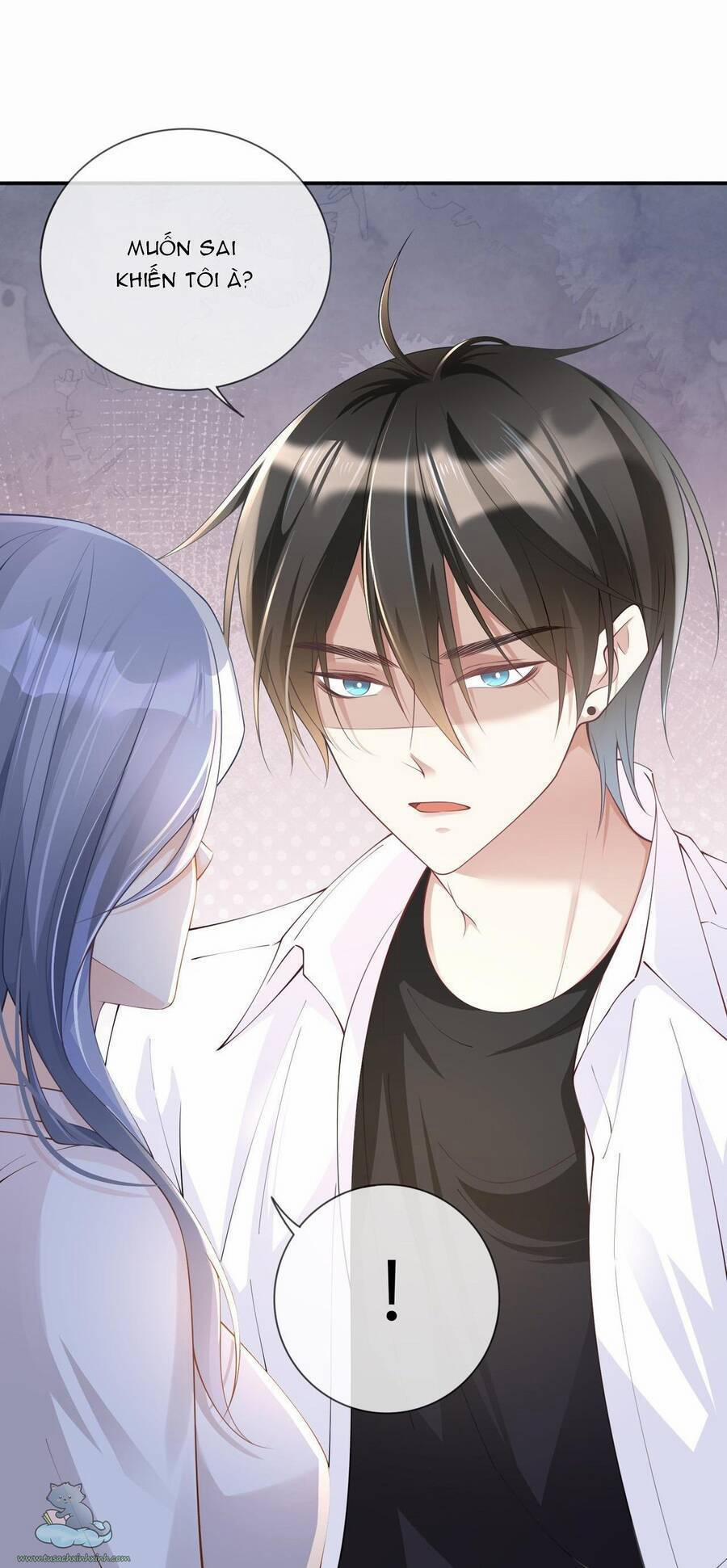 Khoảng Cách Giữa Những Vì Sao 4 trang 20